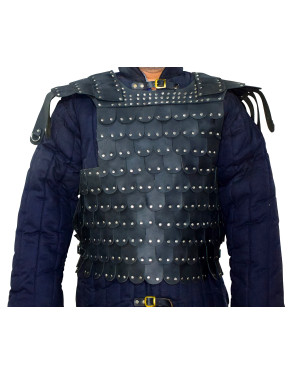 Leather Scale Breastplate